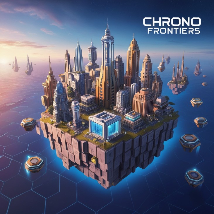 Games like Chrono Frontiers