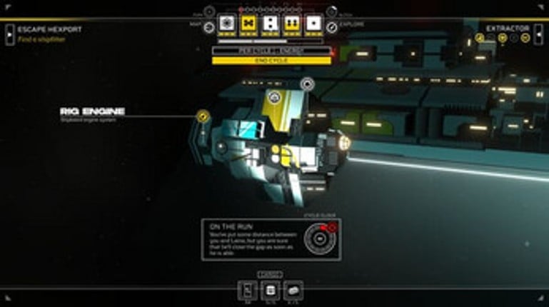 Citizen Sleeper 2: Starward Vector screenshot