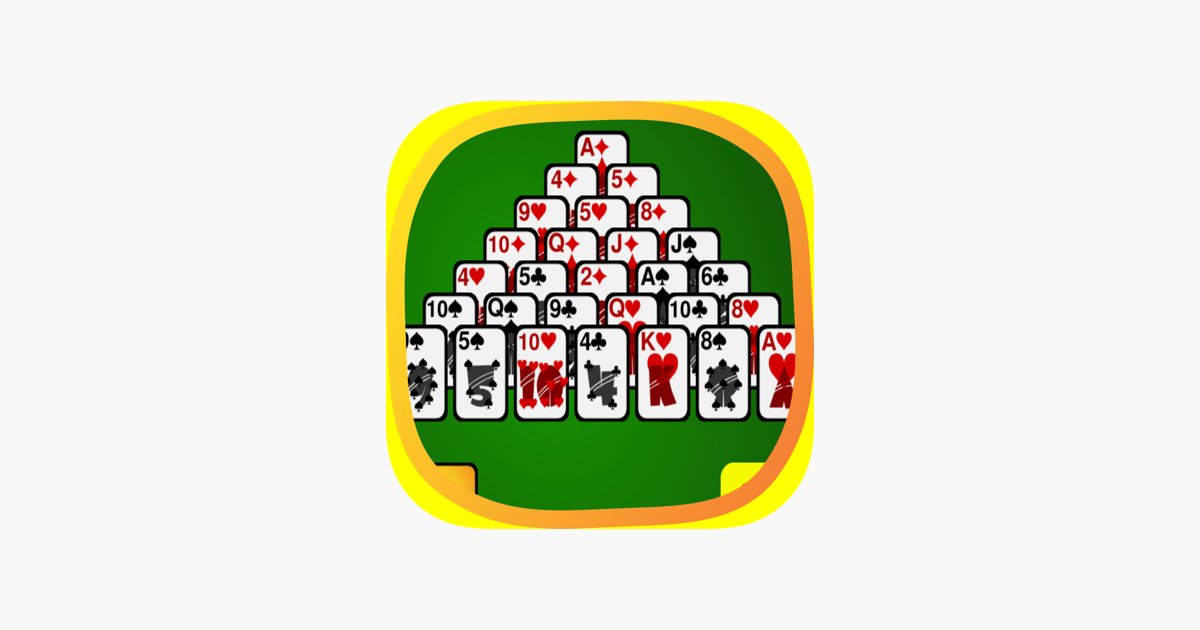Games like Classic Pyramid Solitaire UN