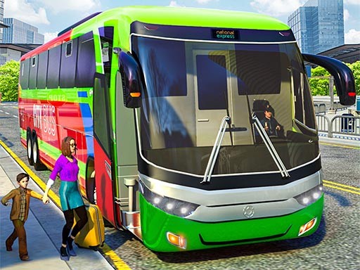 Games like Coach Bus Simulator