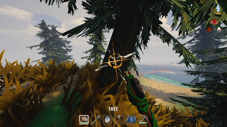 Coastless screenshot