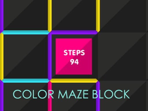 Games like COLOR MAZE BLOCK