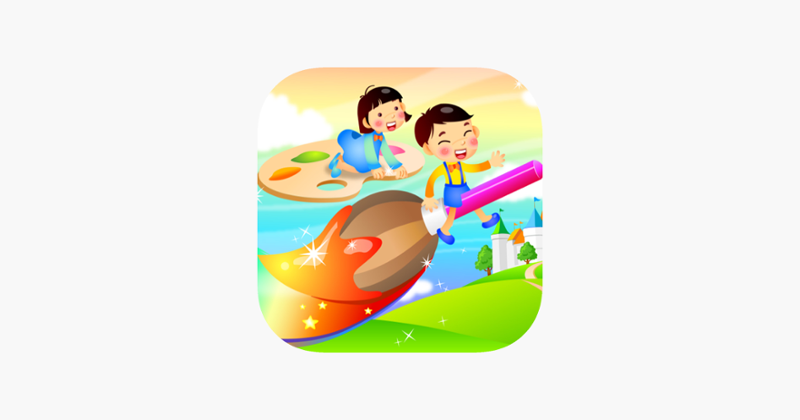 Coloring Shapes for Toddlers ! Image