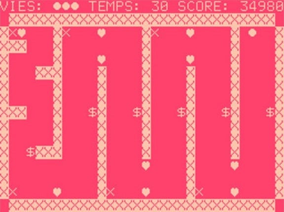 Comme une boule de flipper - Sanyo PHC-25 Image