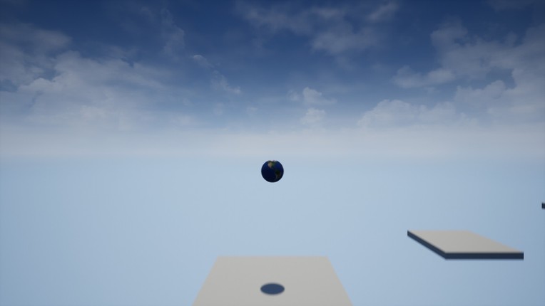 Fly Me To The Moon screenshot