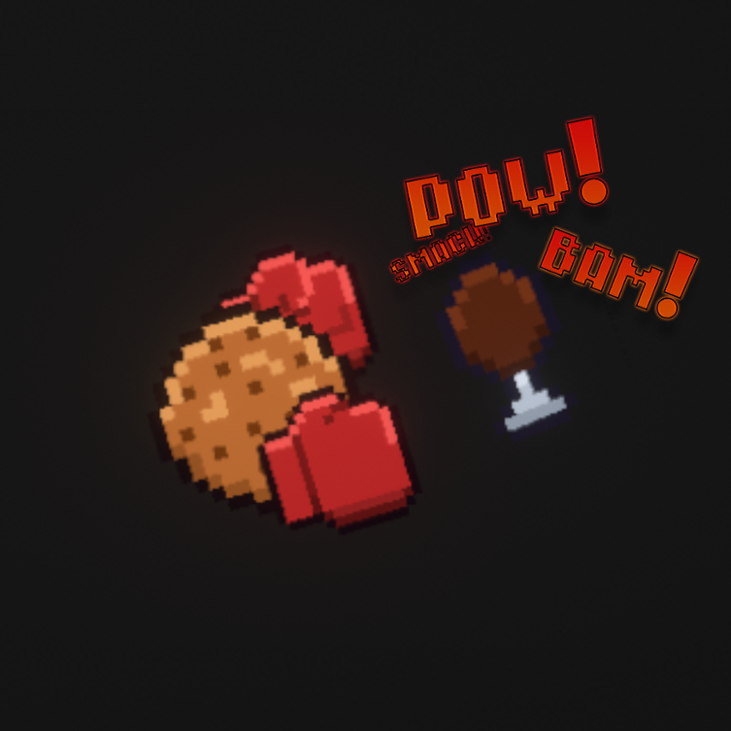 Games like Cookie Punch!