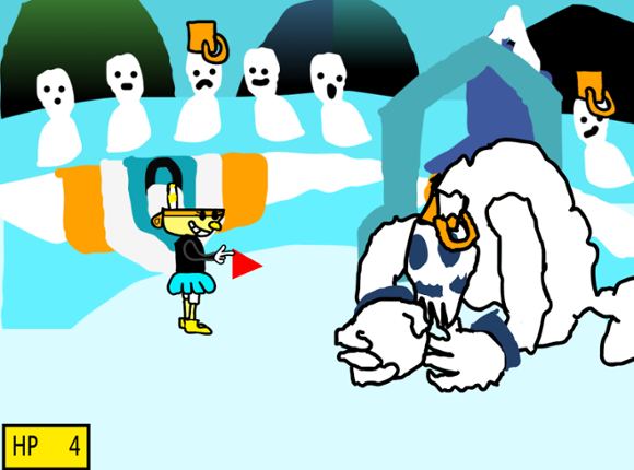 CrapHead screenshot