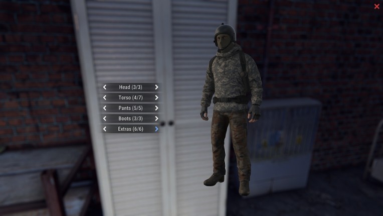 Crime Simulator screenshot