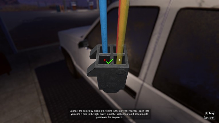 Crime Simulator screenshot