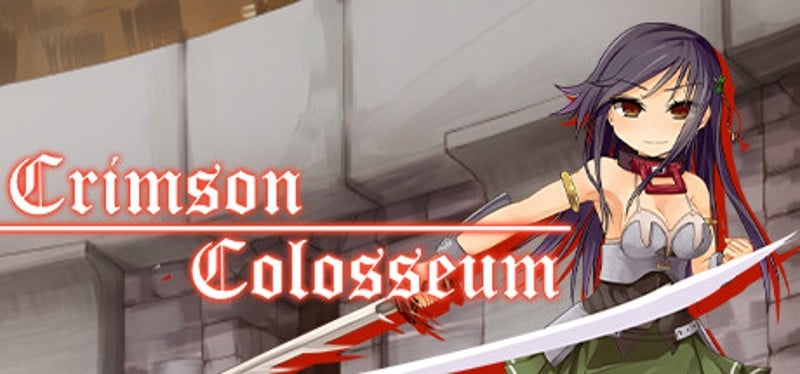 Crimson Colosseum Game Cover