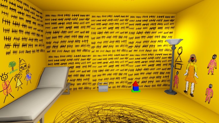 CRTX - A Psychological Horror Puzzle Image