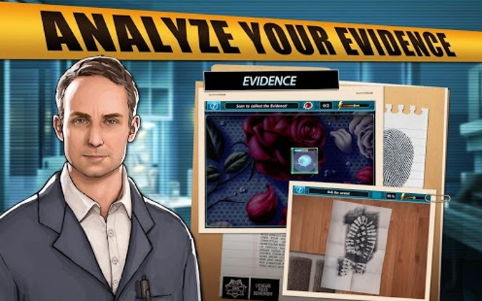 CSI: Hidden Crimes screenshot