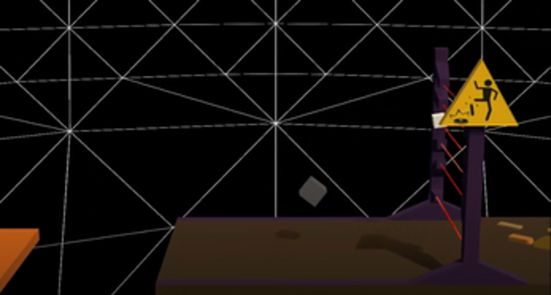 Cubie the dimension 462 screenshot