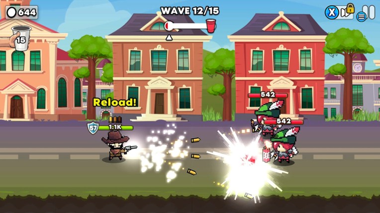 Cup Heroes screenshot