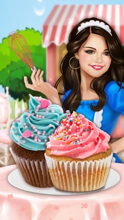 Cupcakes Maker - celebrity cooking! Image