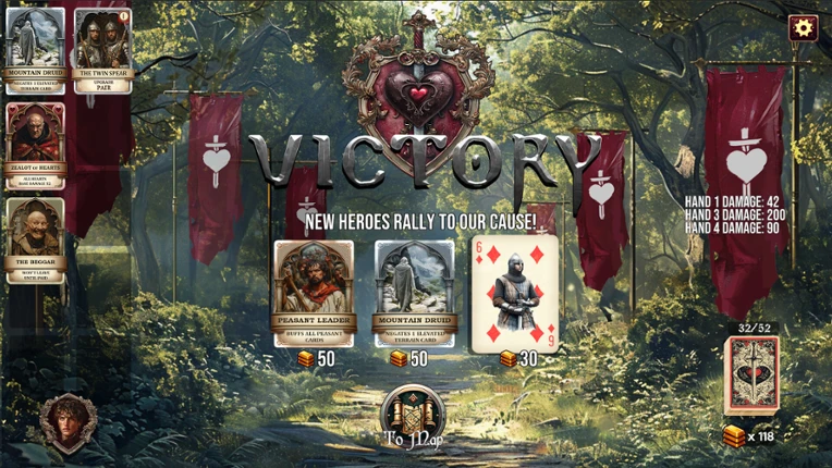 Dance of Lords screenshot