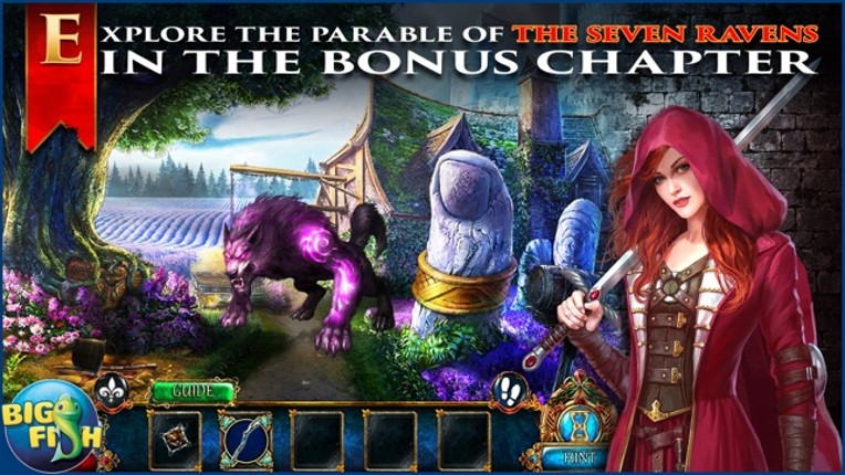 Dark Parables: Queen of Sands - A Mystery Hidden Object Game (Full) screenshot