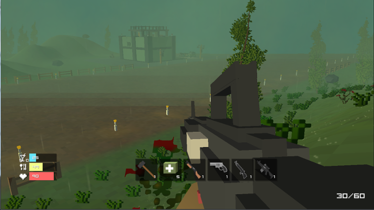 Dead Cell Virus [Alpha Build] screenshot