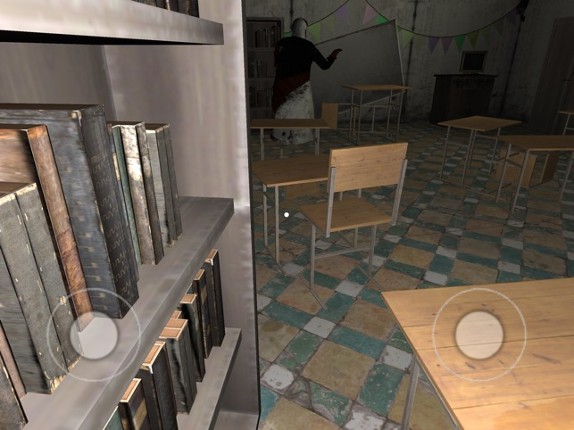 Dead School Mod Chapter 1 screenshot