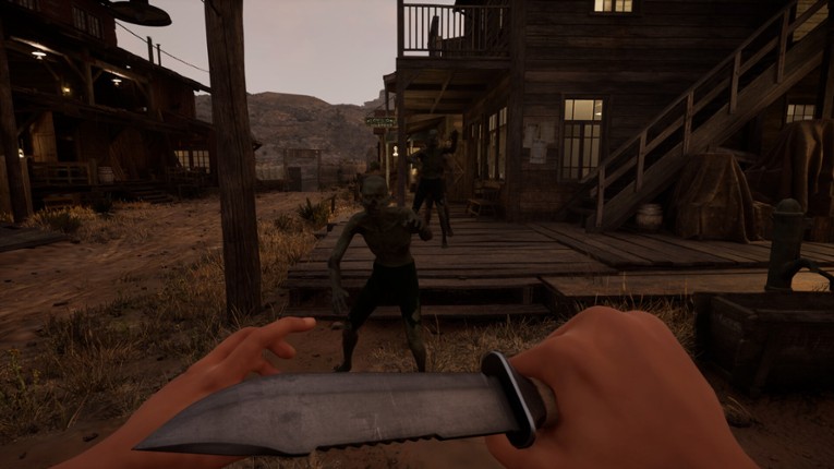 Deadland Outlaws screenshot