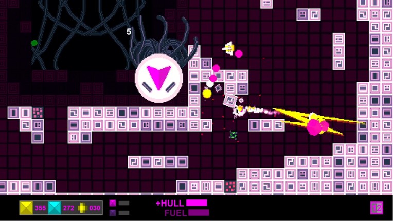 Demonborg Mining Co screenshot