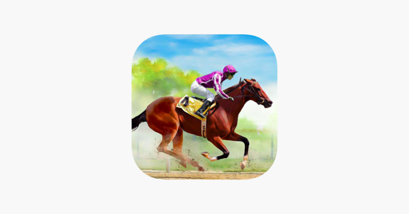 Derby Horse Racing Simulator Game Cover