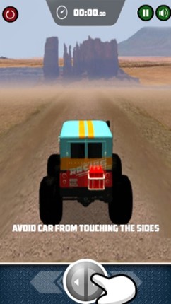 Desert Racing screenshot