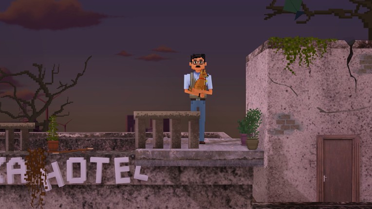 Detective Dotson screenshot