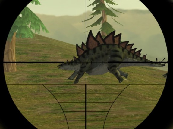 Dino Hunt Shooter - Free dino games screenshot