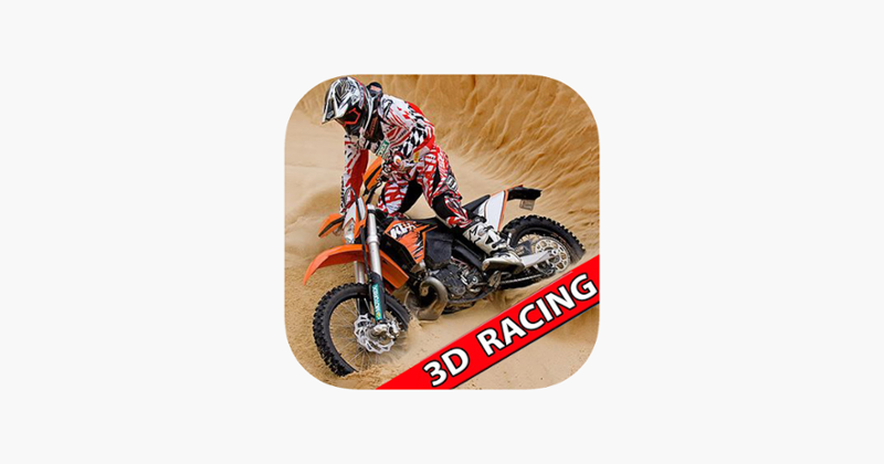 Dirt Bike Motorcycle Race Game Cover