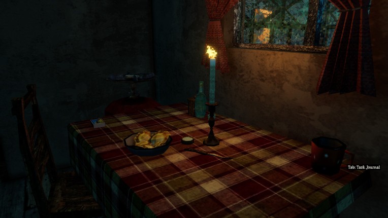 Dread Fields screenshot