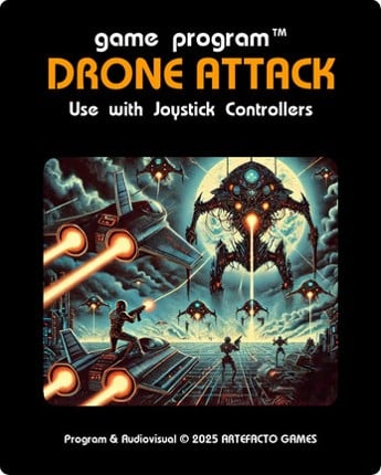 Drone Attack screenshot