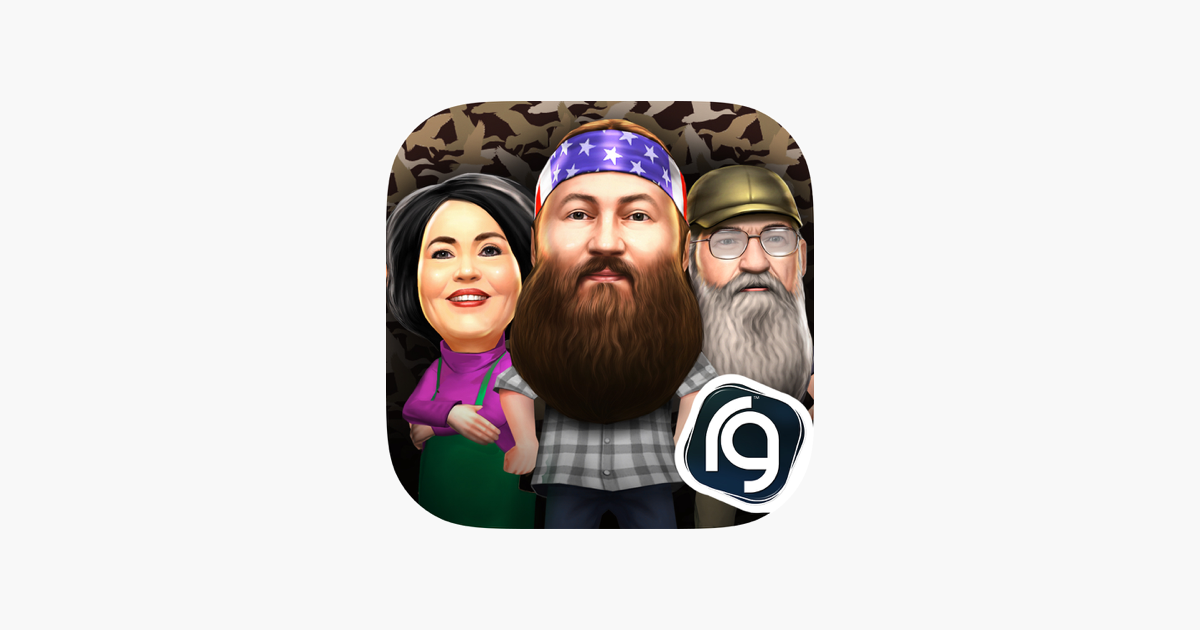 Games like Duck Dynasty ® Family Empire