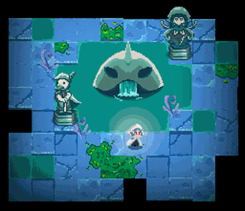 Dungeons and Bubbles screenshot