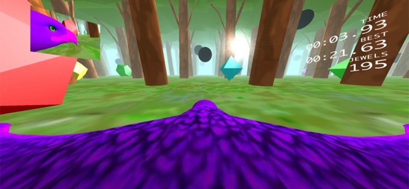 Eagle Ride screenshot