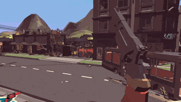 En Route screenshot