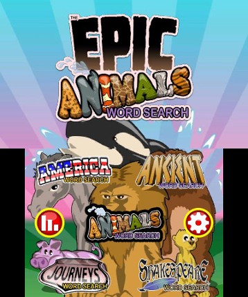 Epic Word Search Collection 2 screenshot