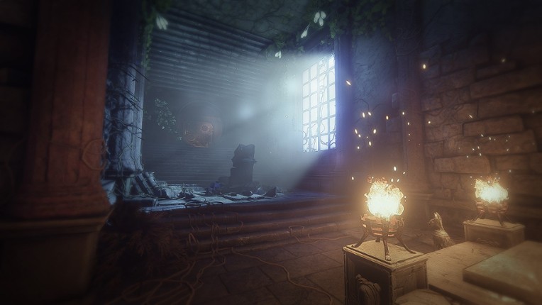 Escape First Alchemist screenshot