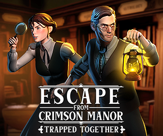 Games like Escape From Crimson Manor: Trapped Together