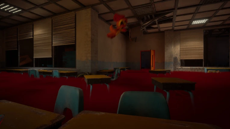 Escape from Playtime screenshot