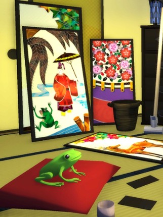 Escape Game JPN Hanafuda Room screenshot