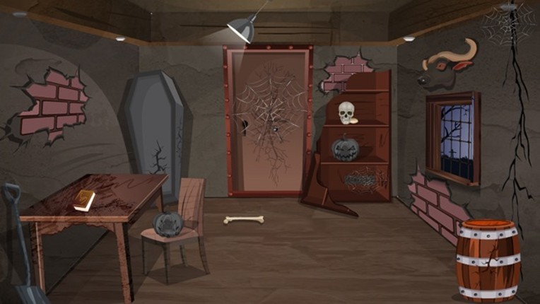 Escape Game: Skeleton House Image