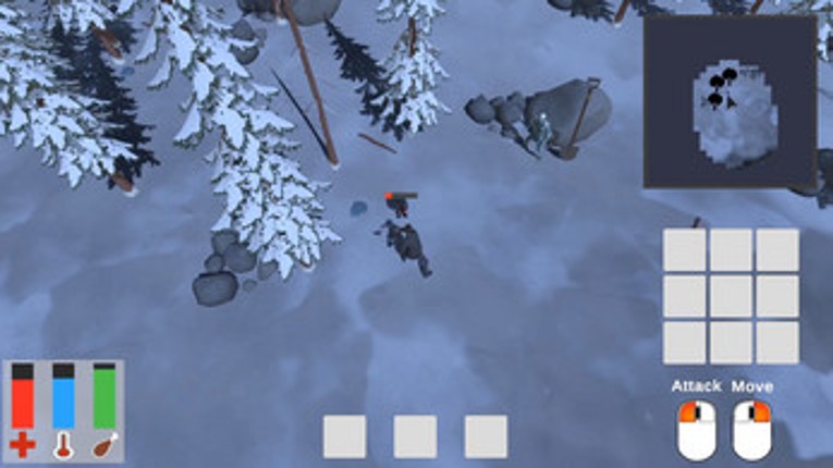 Falling into the Unknown Image