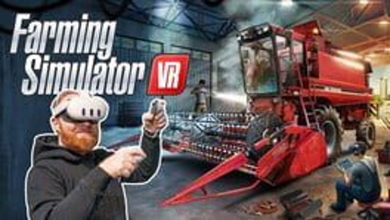 Farming Simulator VR Image