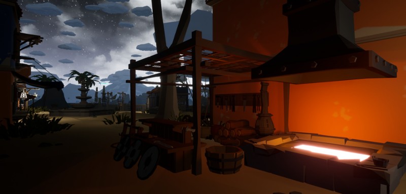 Fates Call: A New Beginning screenshot