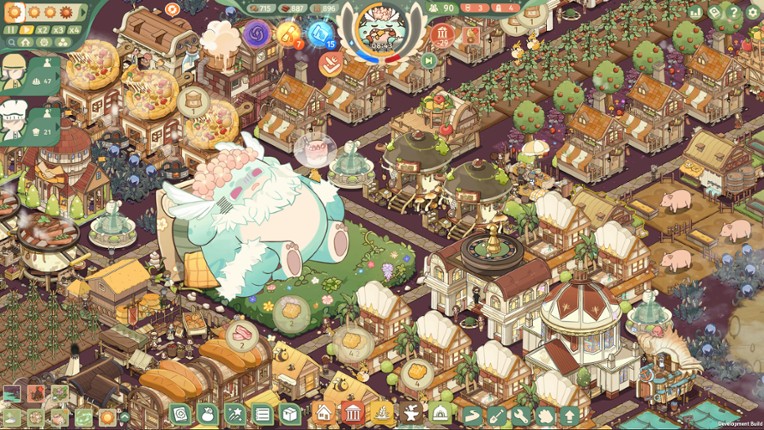 Feastopia screenshot