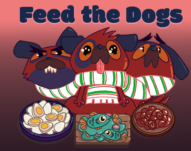 Games like Feed the Dogs