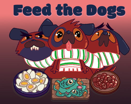 Feed the Dogs Game Cover