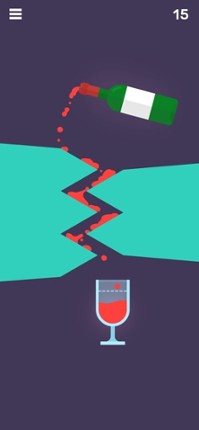 Fill the Glass screenshot