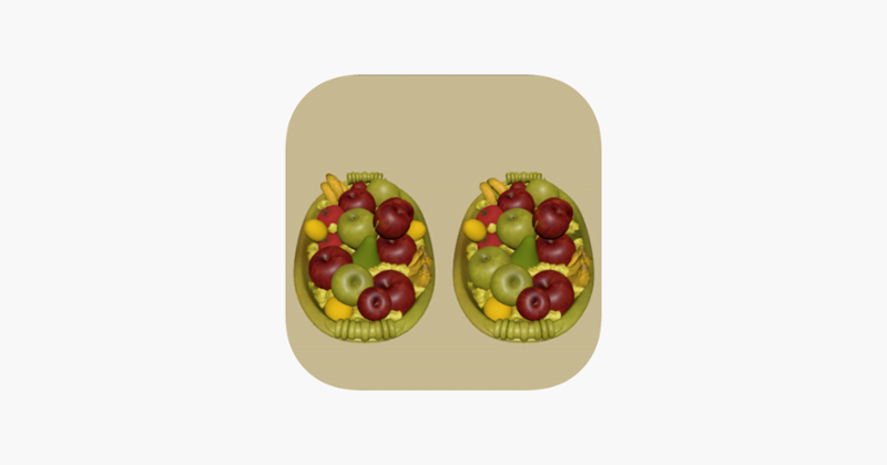 Find Difference - 3D Game Cover